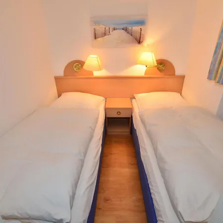 Eydum, App 16 Apartamento Westerland