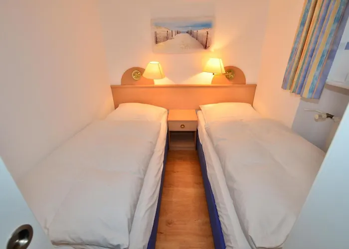 Eydum, App 16 Apartamento Westerland