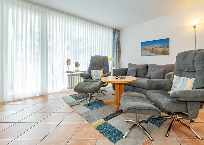 Eydum, App 16 Apartamento Westerland