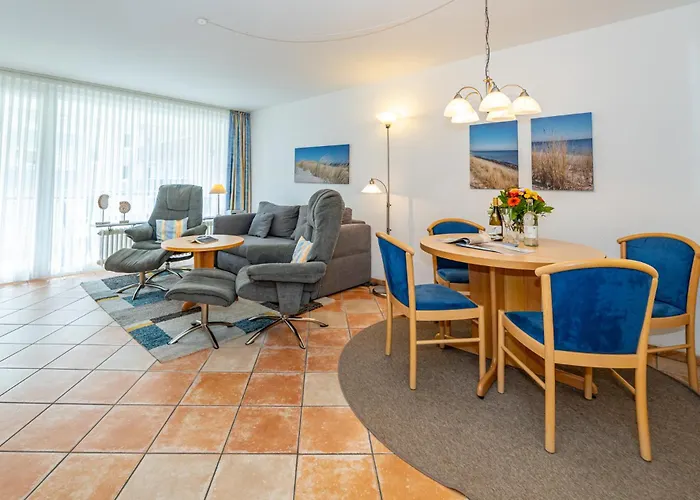 Apartamento Eydum, App 16 Westerland