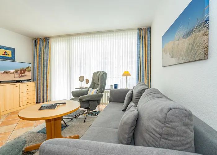 Eydum, App 16 Westerland