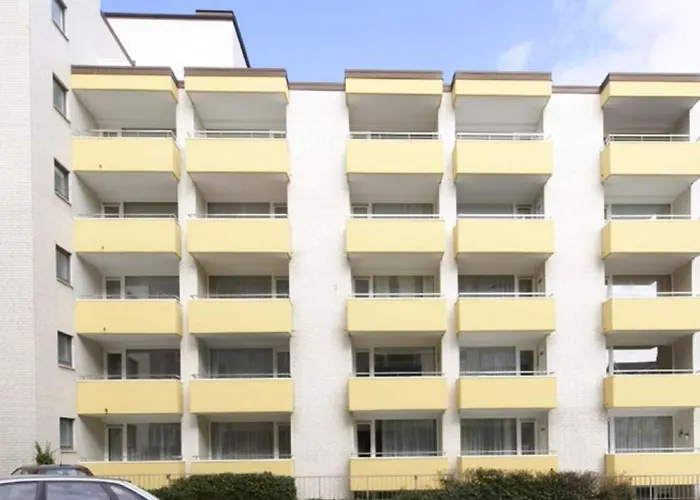 Apartamento Eydum, App 16 *